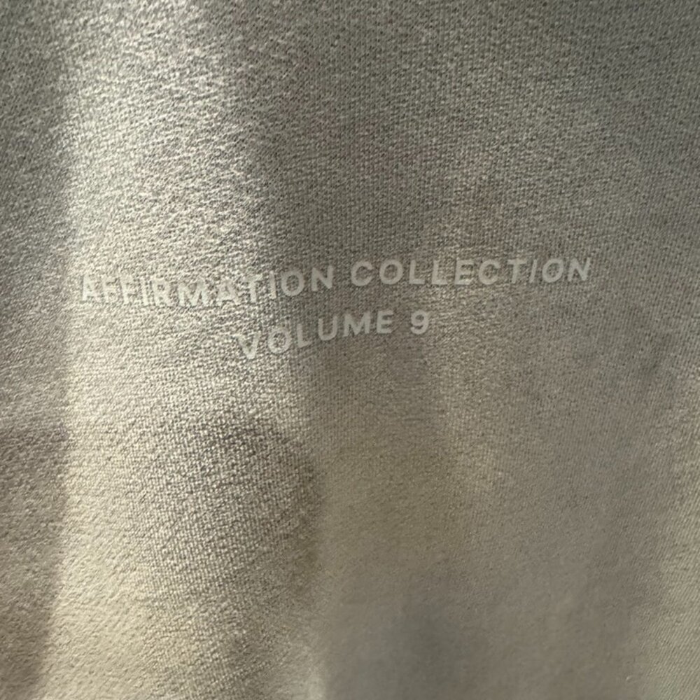 Comfrt Affirmation Collection Hoodie